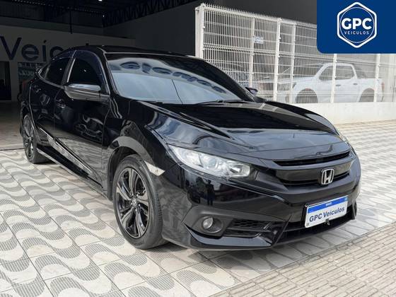 HONDA CIVIC 2.0 16V FLEXONE SPORT 4P CVT HONDA CIVIC 2.0 16V FLEXONE SPORT 4P CVT